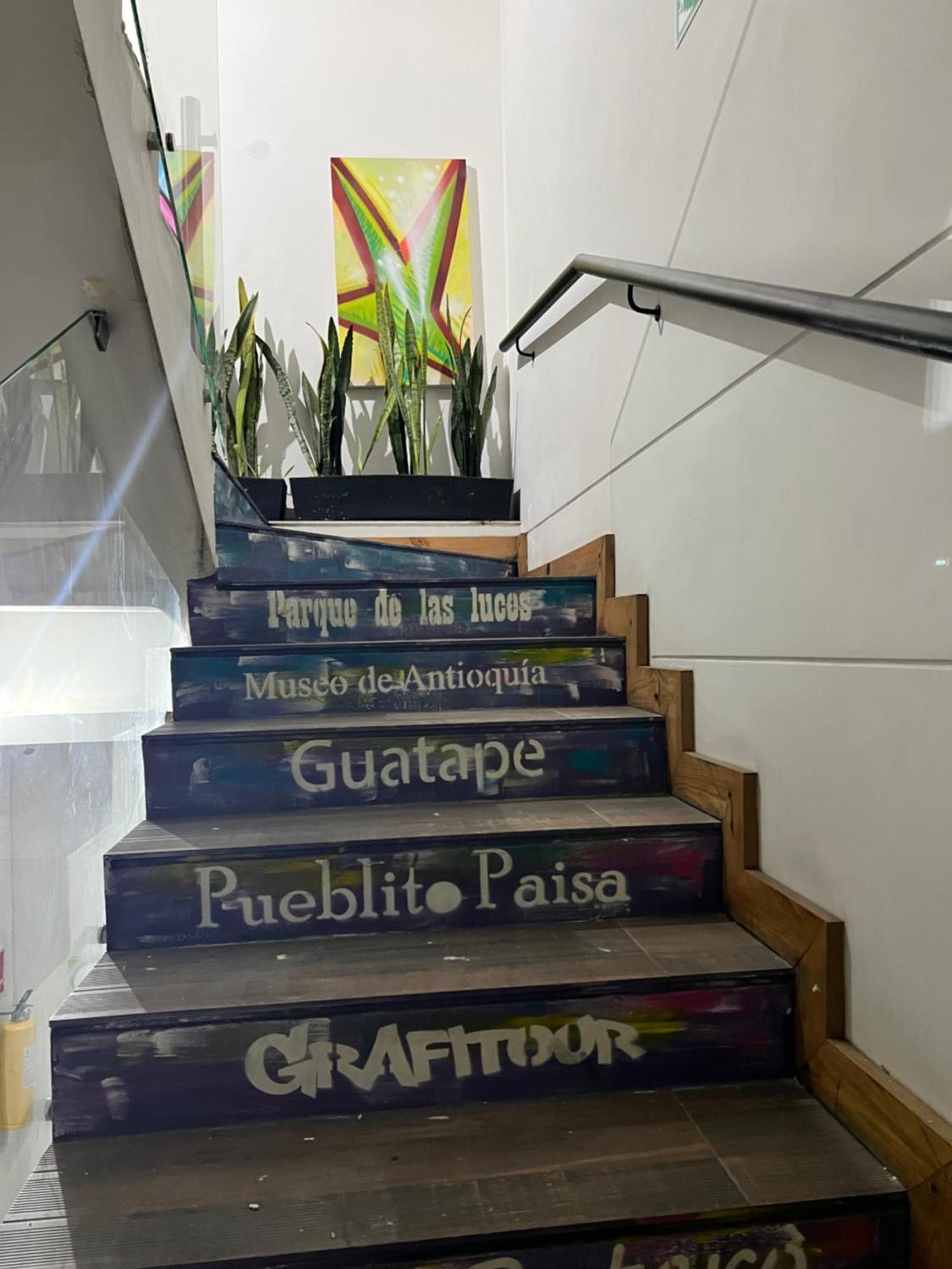 Hotel Medellin Arte 외부 사진