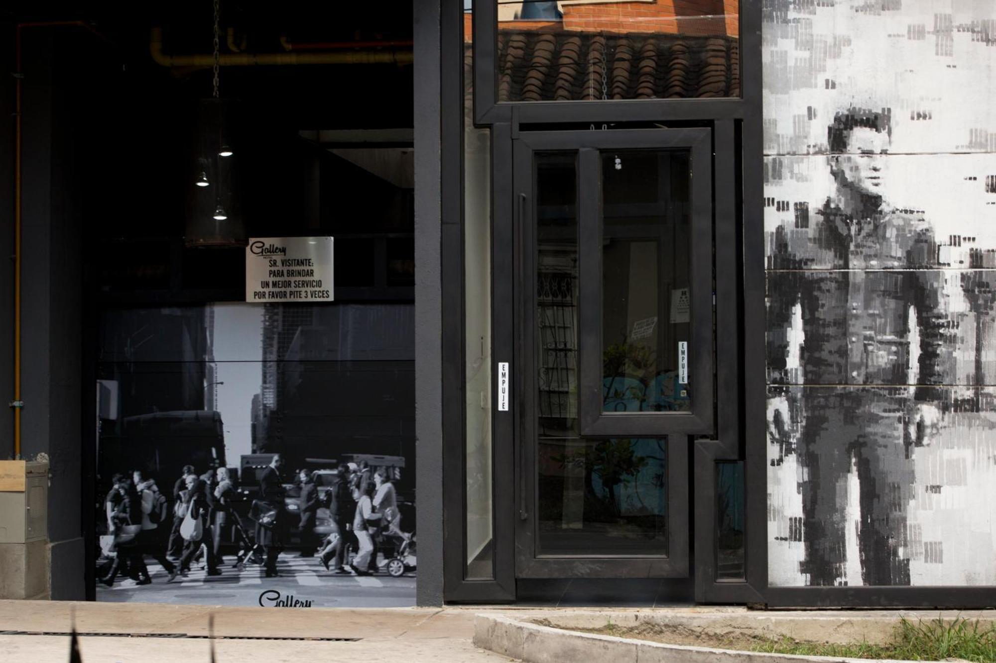 Hotel Medellin Arte 외부 사진