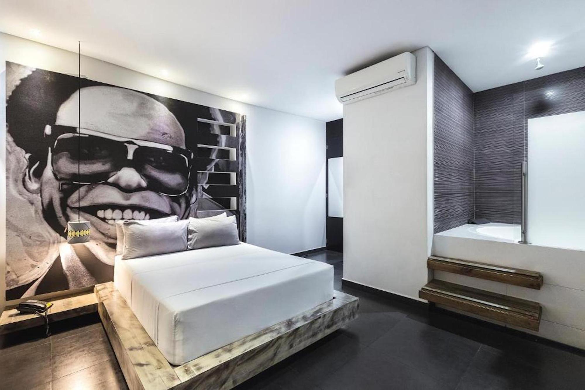 Hotel Medellin Arte 외부 사진