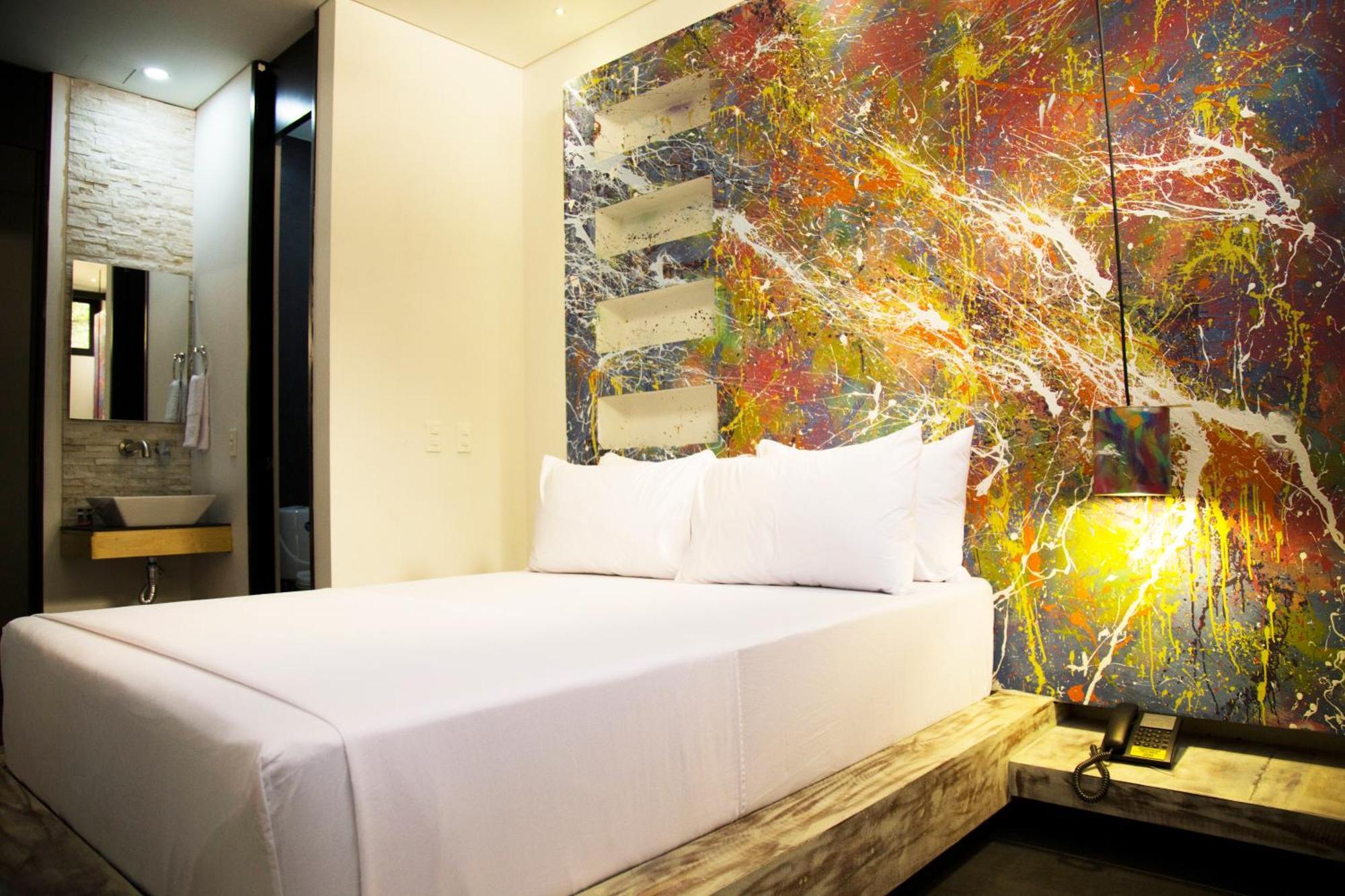 Hotel Medellin Arte 외부 사진