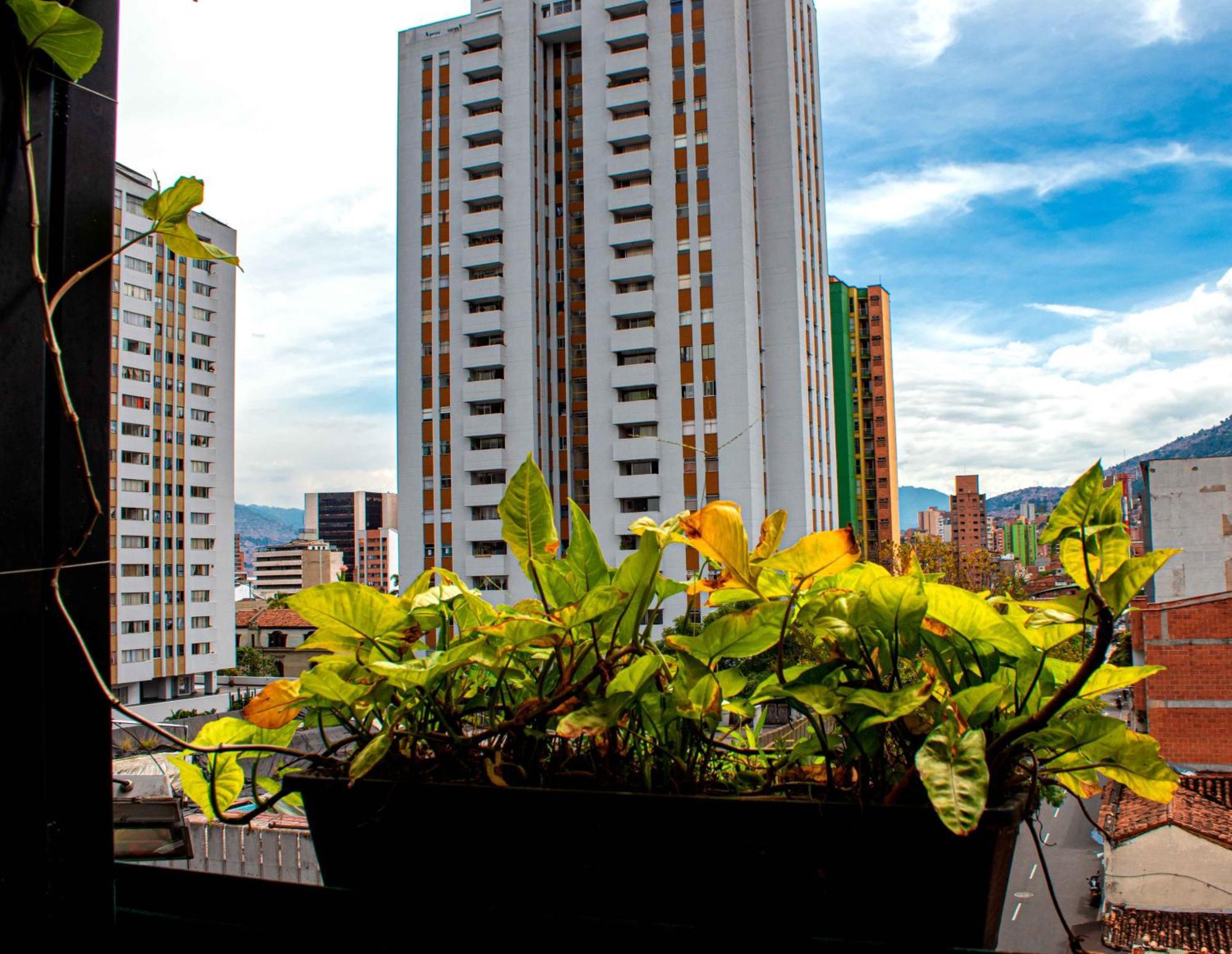 Hotel Medellin Arte 외부 사진