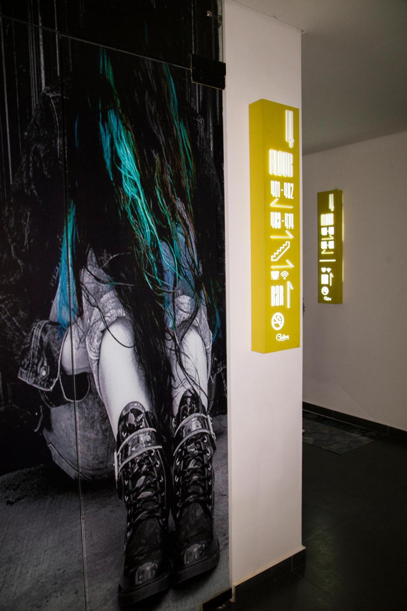 Hotel Medellin Arte 외부 사진