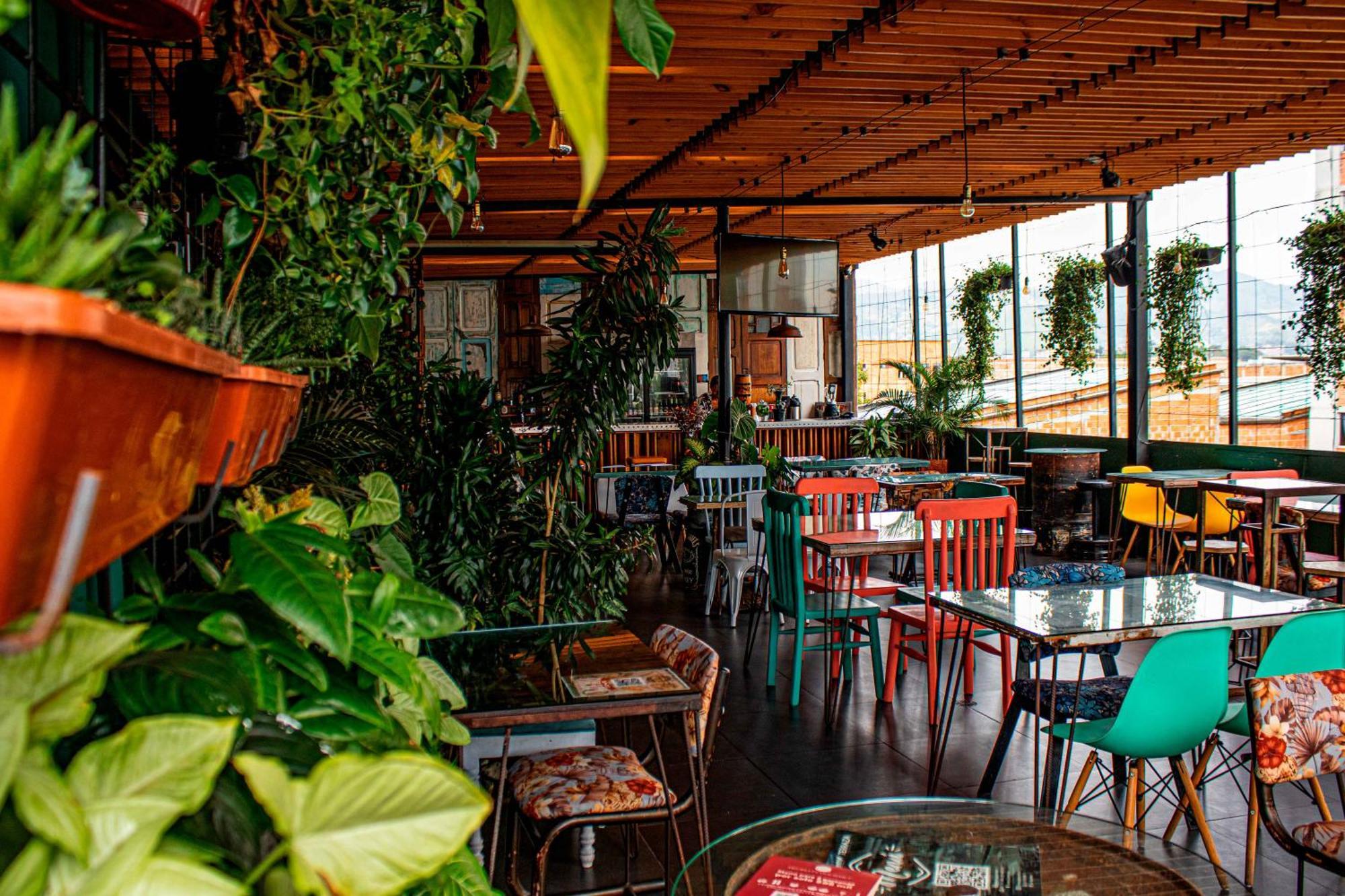 Hotel Medellin Arte 외부 사진