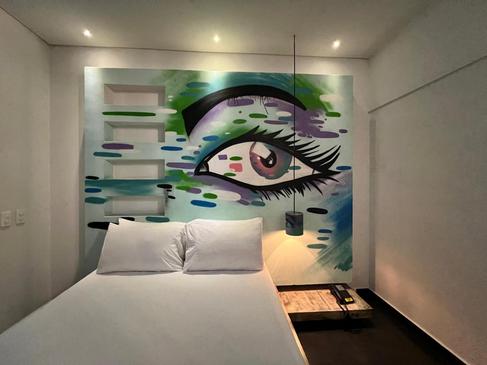 Hotel Medellin Arte 외부 사진