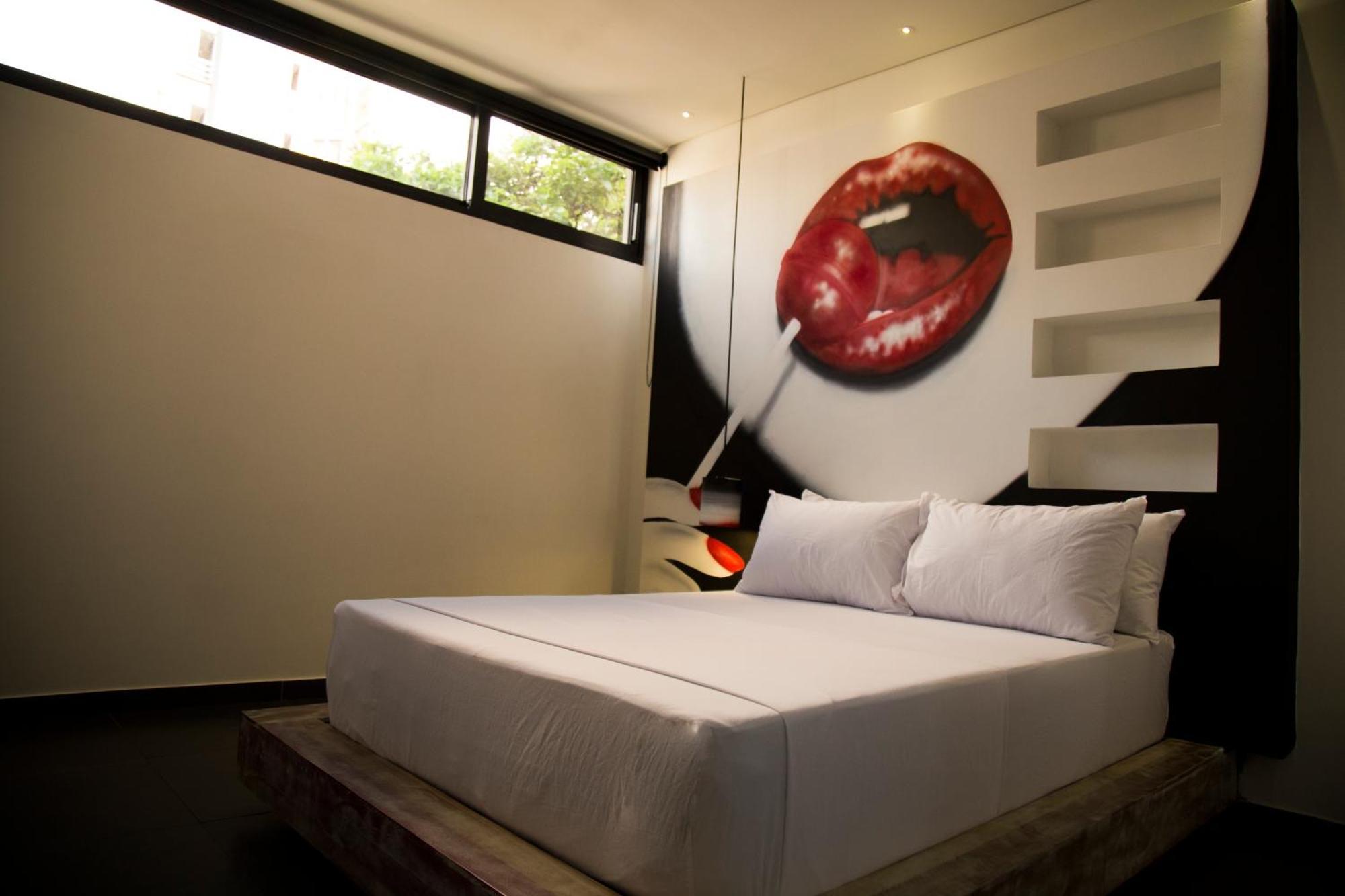 Hotel Medellin Arte 외부 사진