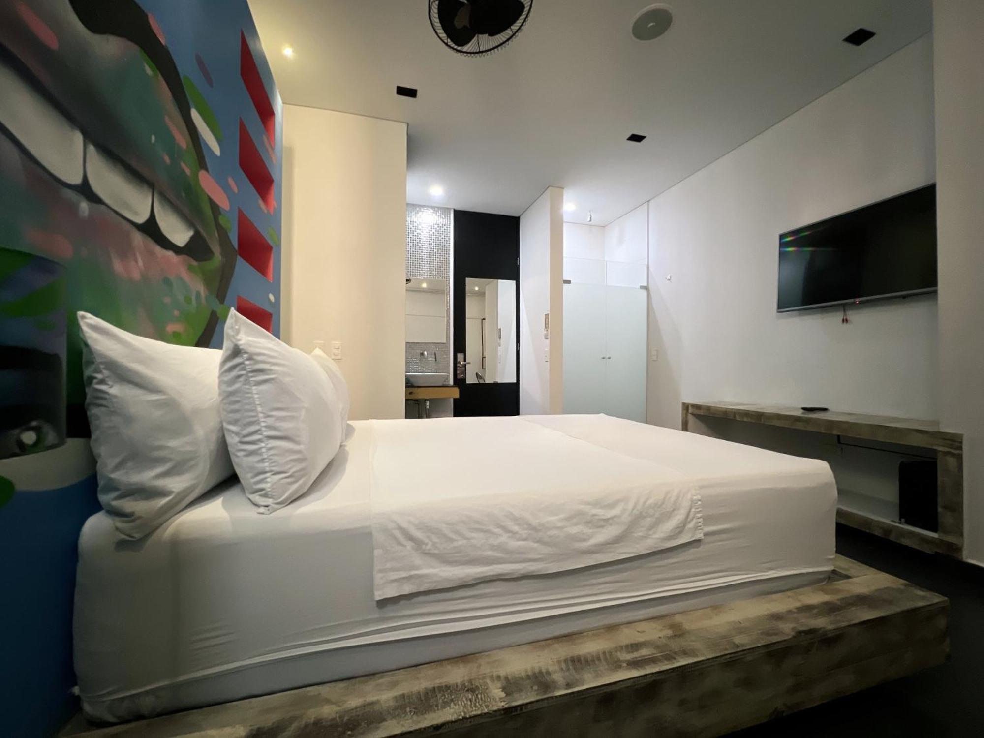 Hotel Medellin Arte 외부 사진